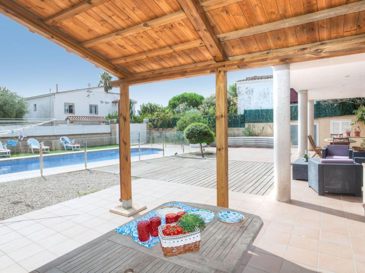 פלאמוס Holiday Home Dorian By Interhome מראה חיצוני תמונה
